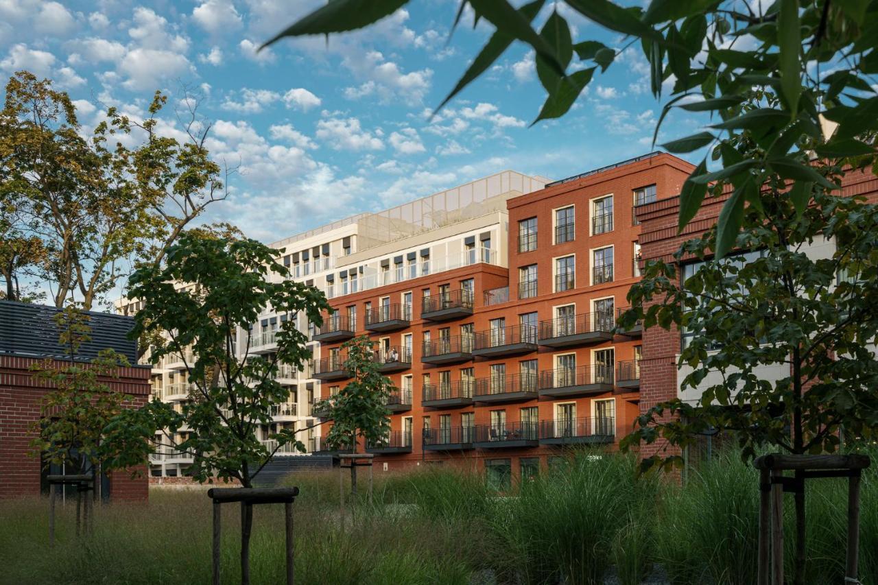 Absyntapart - Bulwar Staromiejski Wrocław Exterior foto