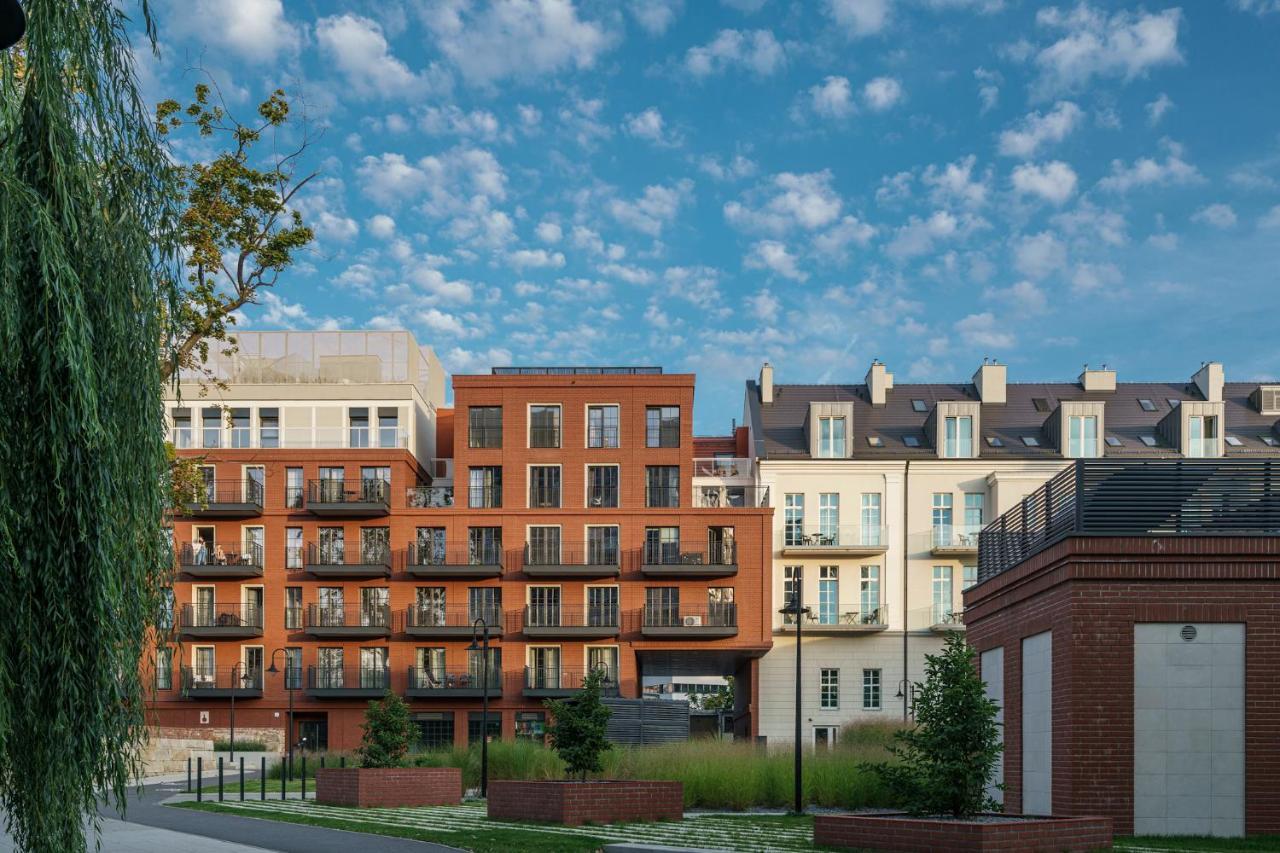 Absyntapart - Bulwar Staromiejski Wrocław Exterior foto