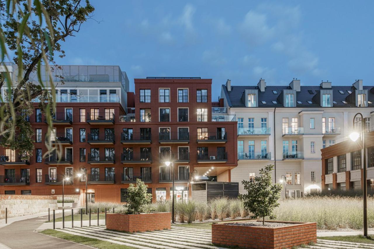 Absyntapart - Bulwar Staromiejski Wrocław Exterior foto