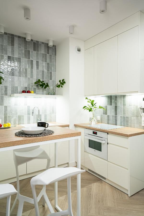 Absyntapart - Bulwar Staromiejski Wrocław Exterior foto