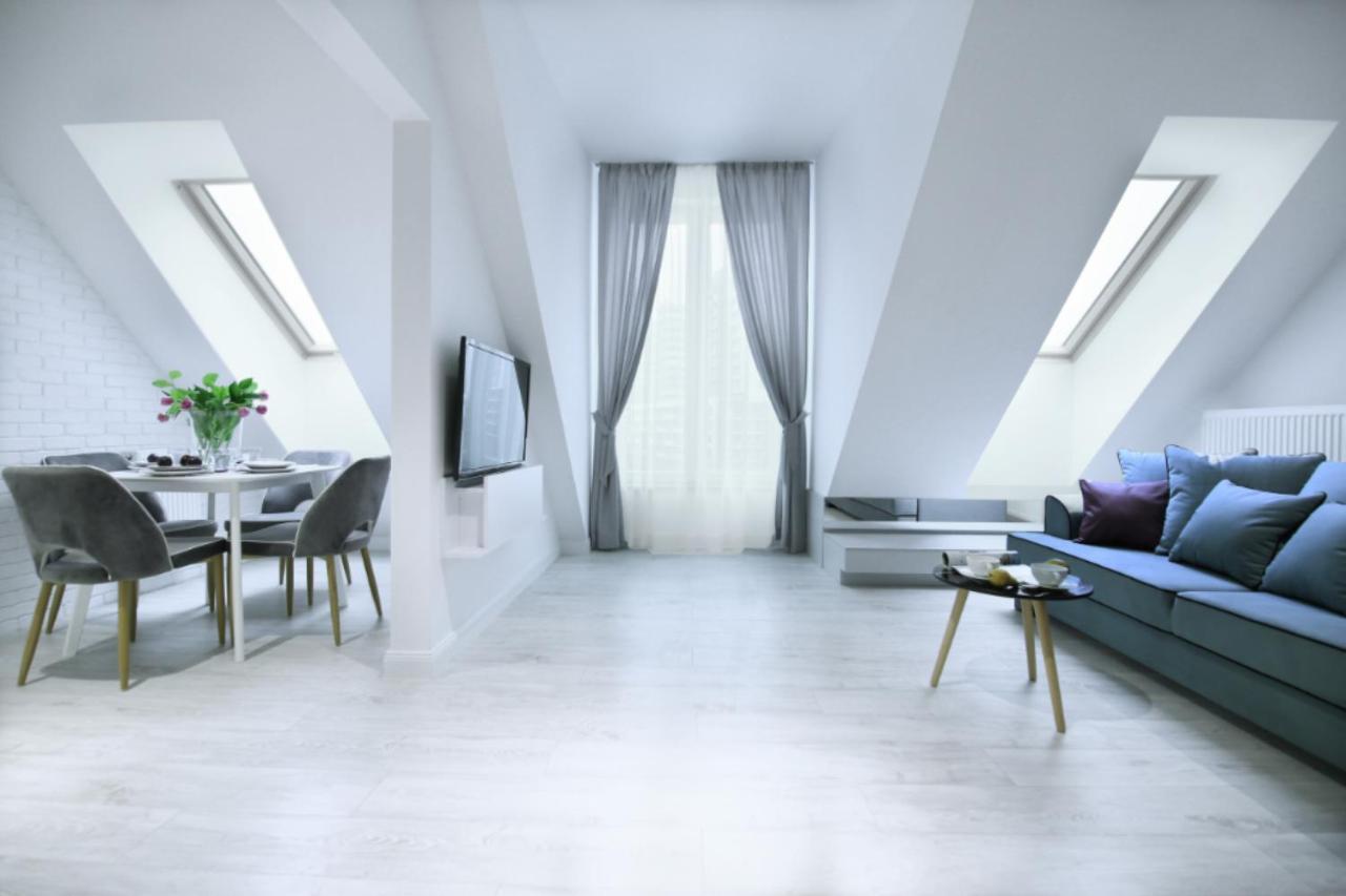 Absyntapart - Bulwar Staromiejski Wrocław Exterior foto