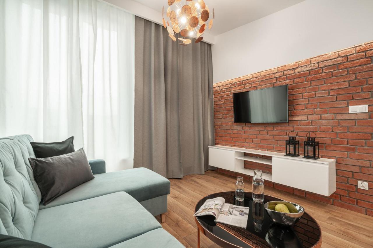 Absyntapart - Bulwar Staromiejski Wrocław Exterior foto